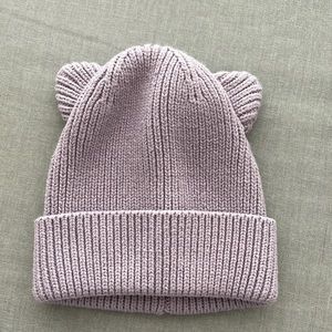 Baby gap beanie